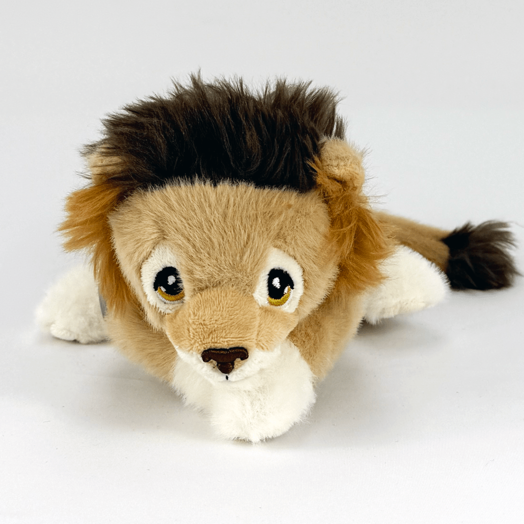 Leo the Lion for Small diabetes supplies and insulin pumps