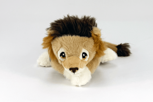 Leo the Lion for Small diabetes supplies and insulin pumps
