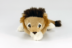Leo the Lion for Small diabetes supplies and insulin pumps