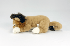 Leo the Lion for Small diabetes supplies and insulin pumps
