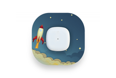 Lift Off! Patch - Simplera for Single diabetes supplies and insulin pumps