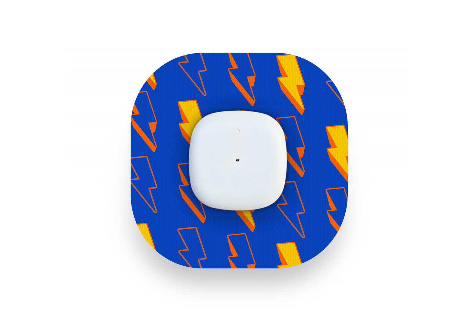 Lightning Patch - Simplera for Single diabetes supplies and insulin pumps