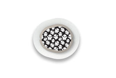 Little Ghosts Sticker for Dexcom G7 / One+ Sensor diabetes supplies and insulin pumps