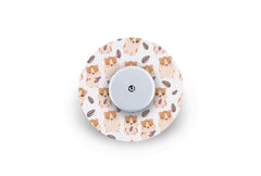 Little Hamster Patch