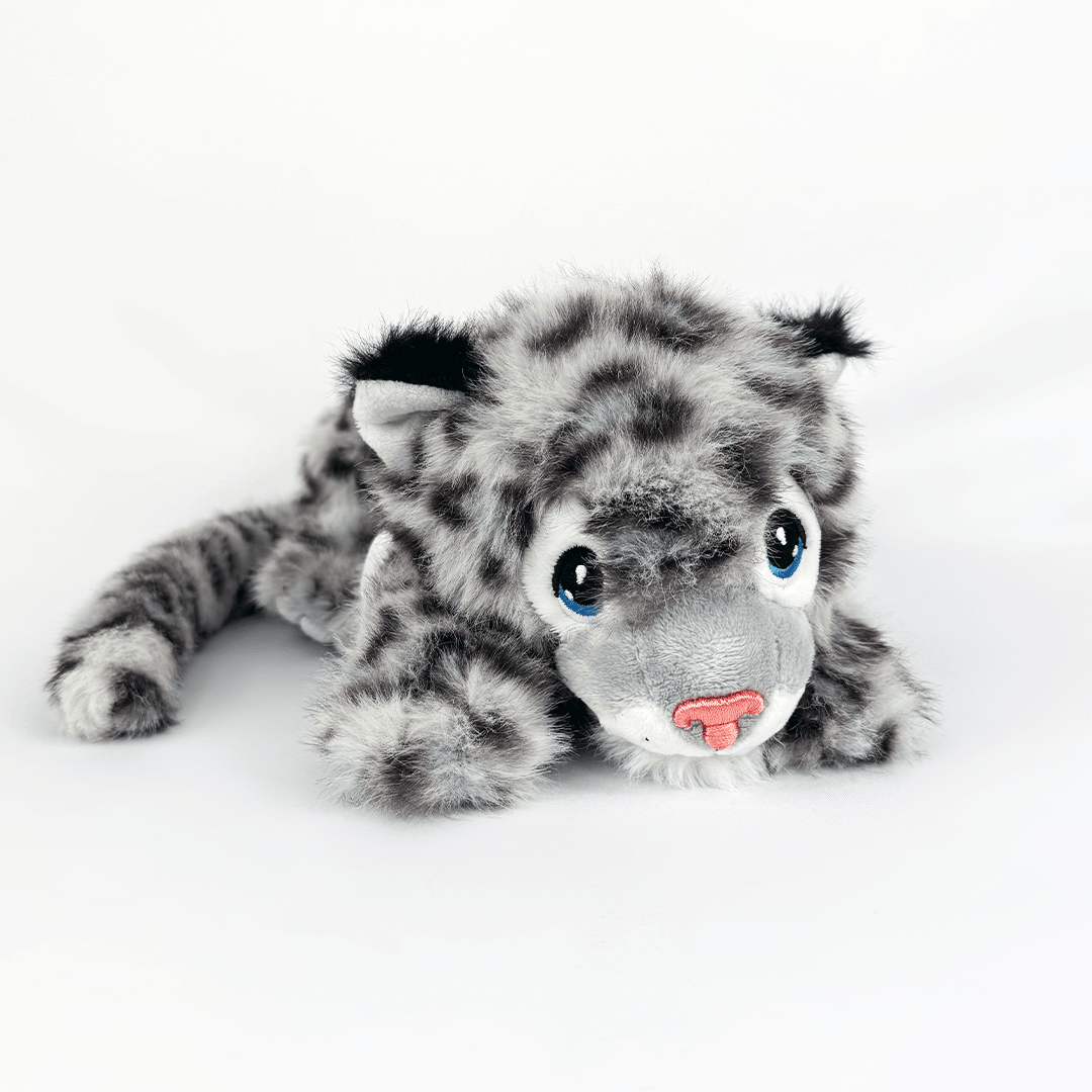 Luna the Leopard for Freestyle Libre 2 diabetes supplies and insulin pumps