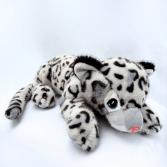 Luna the Leopard for Freestyle Libre 2 diabetes supplies and insulin pumps