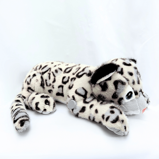 Luna the Leopard for Freestyle Libre 2 diabetes supplies and insulin pumps