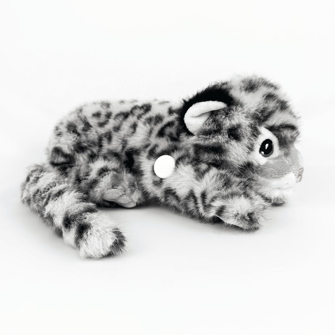 Luna the Leopard for Freestyle Libre 2 diabetes supplies and insulin pumps