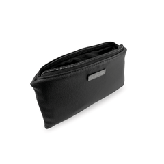 Luxury Pen Case - Classic Black for diabetes supplies and insulin pumps