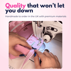 Luxury T1D Essentials Bags for Luxury Classic Black diabetes supplies and insulin pumps