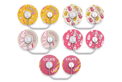 Lyla's Law Patch Pack for Minimed Sure - T diabetes supplies and insulin pumps