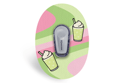 Matcha Latte Patch for Dexcom G6 / One diabetes supplies and insulin pumps