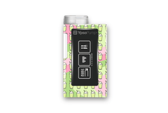 Matcha Latte Sticker for Novopen 4, 5, 6, or Echo diabetes supplies and insulin pumps