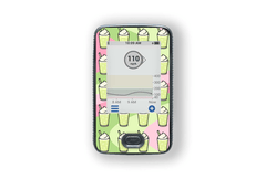 Matcha Latte Sticker for Novopen 4, 5, 6, or Echo diabetes supplies and insulin pumps