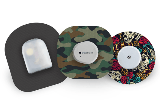 Mens Essentials Pack for Freestyle Libre 2 diabetes supplies and insulin pumps