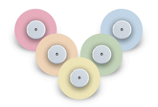 Mixed Pastel Classic Pack