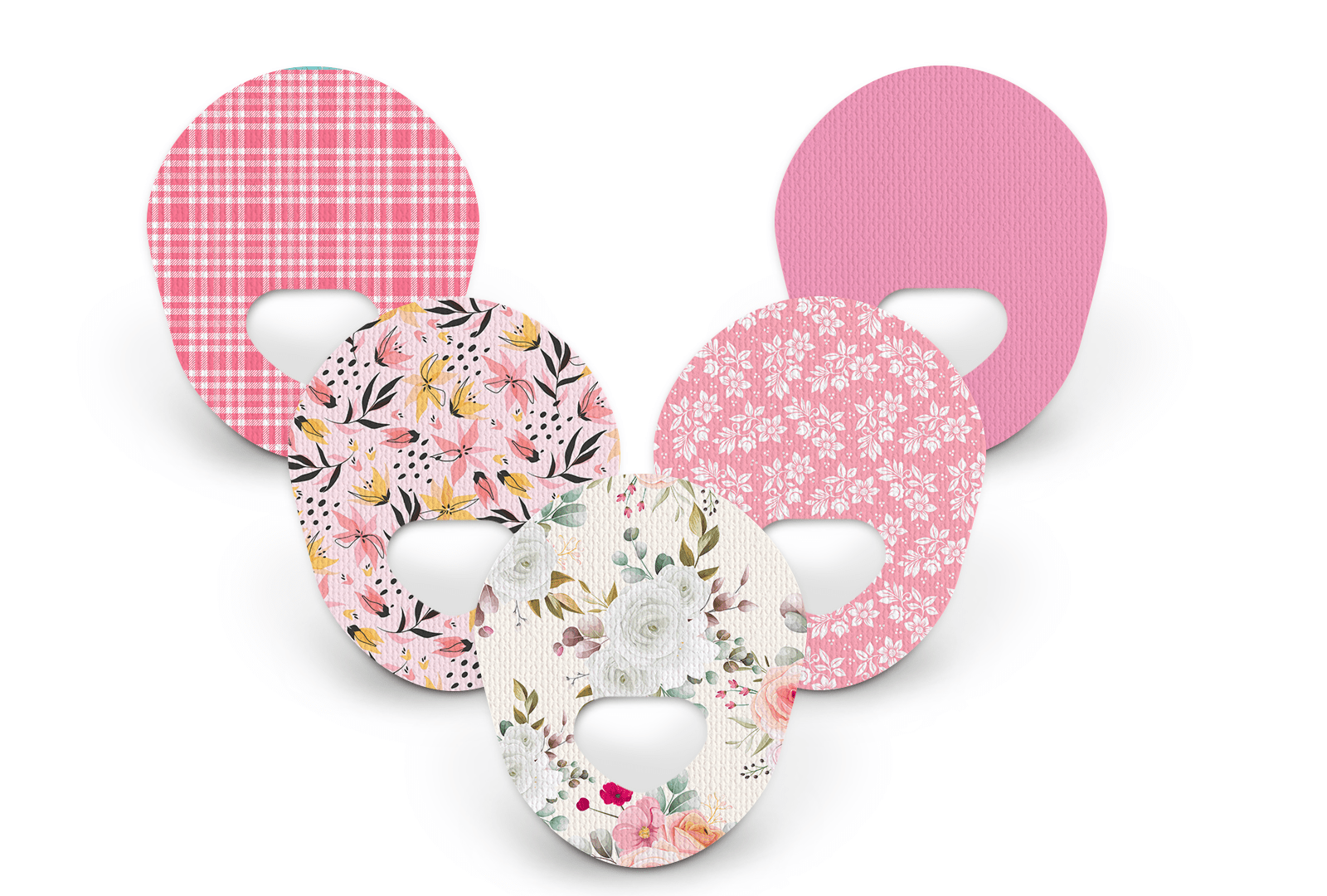 Mother's Day Patch Pack for Guardian Enlite diabetes supplies and insulin pumps