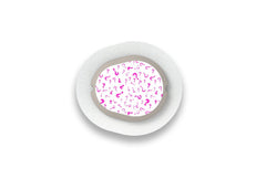 Mystery Stickers for Dexcom G7 / One+ Sensor diabetes supplies and insulin pumps