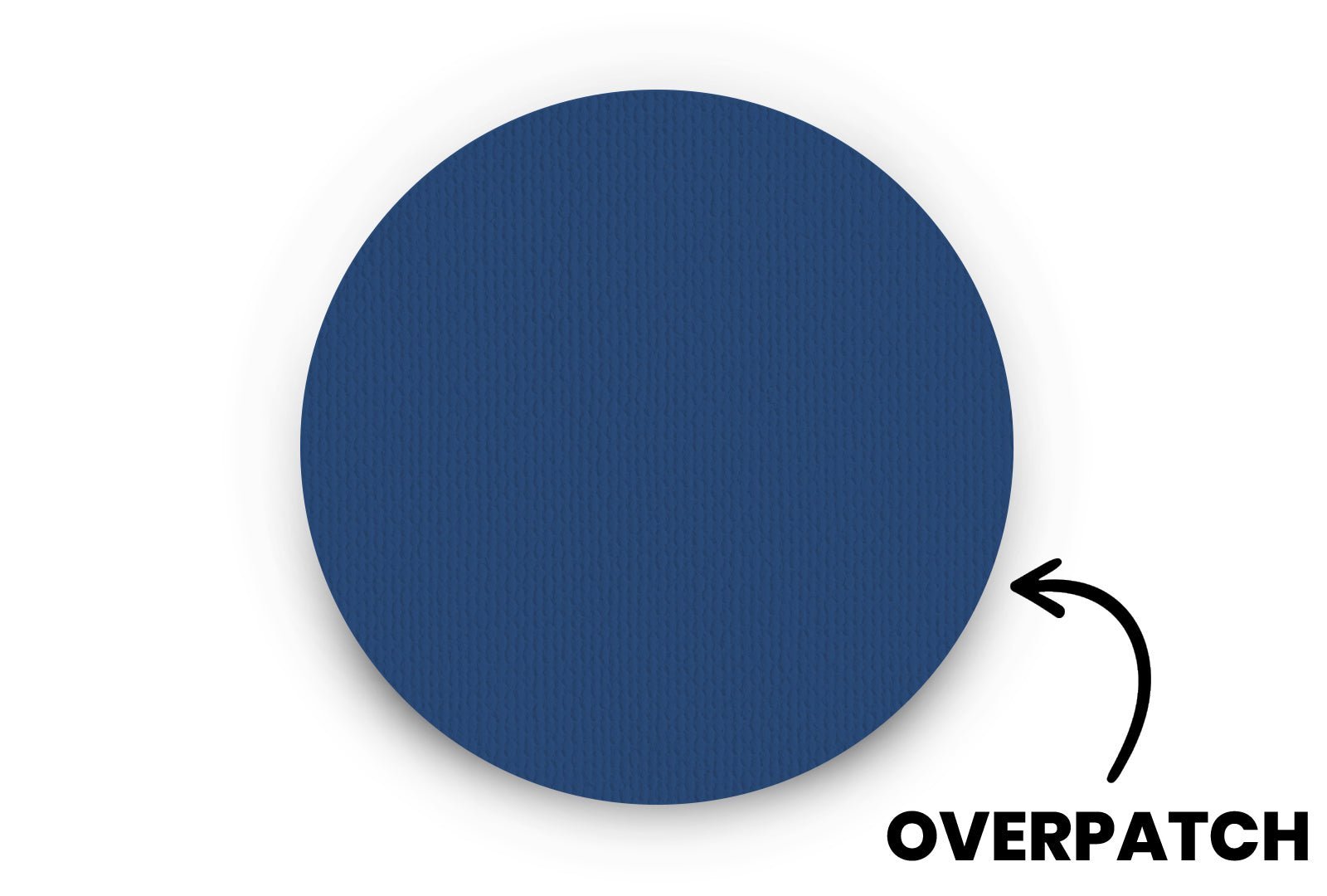 Navy Patch - Overpatches for Single diabetes supplies and insulin pumps