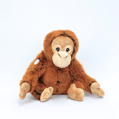 Ollie the Orangutan for Freestyle Libre 2 diabetes supplies and insulin pumps