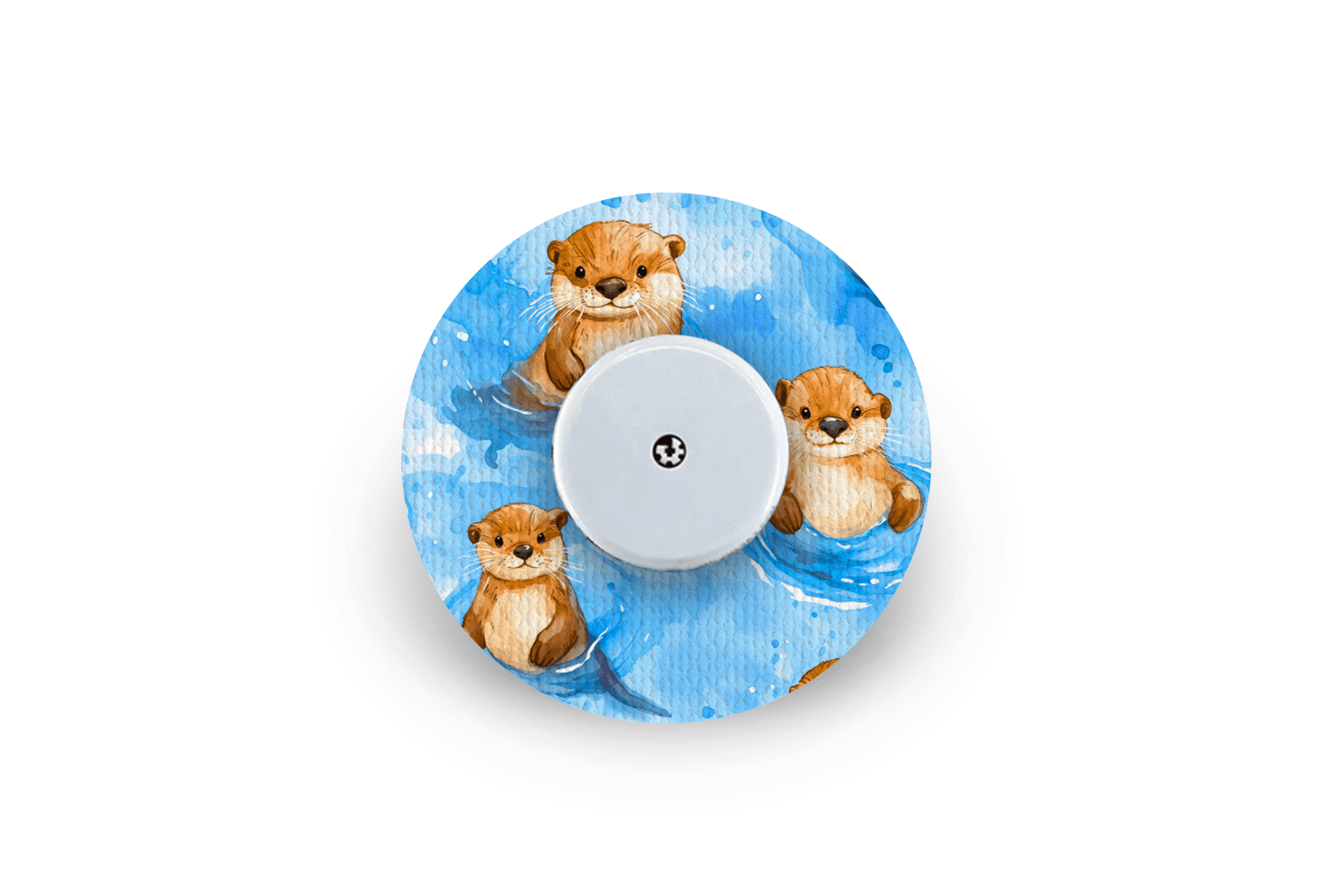 Otters Patch - Freestyle Libre for Freestyle Libre diabetes supplies and insulin pumps