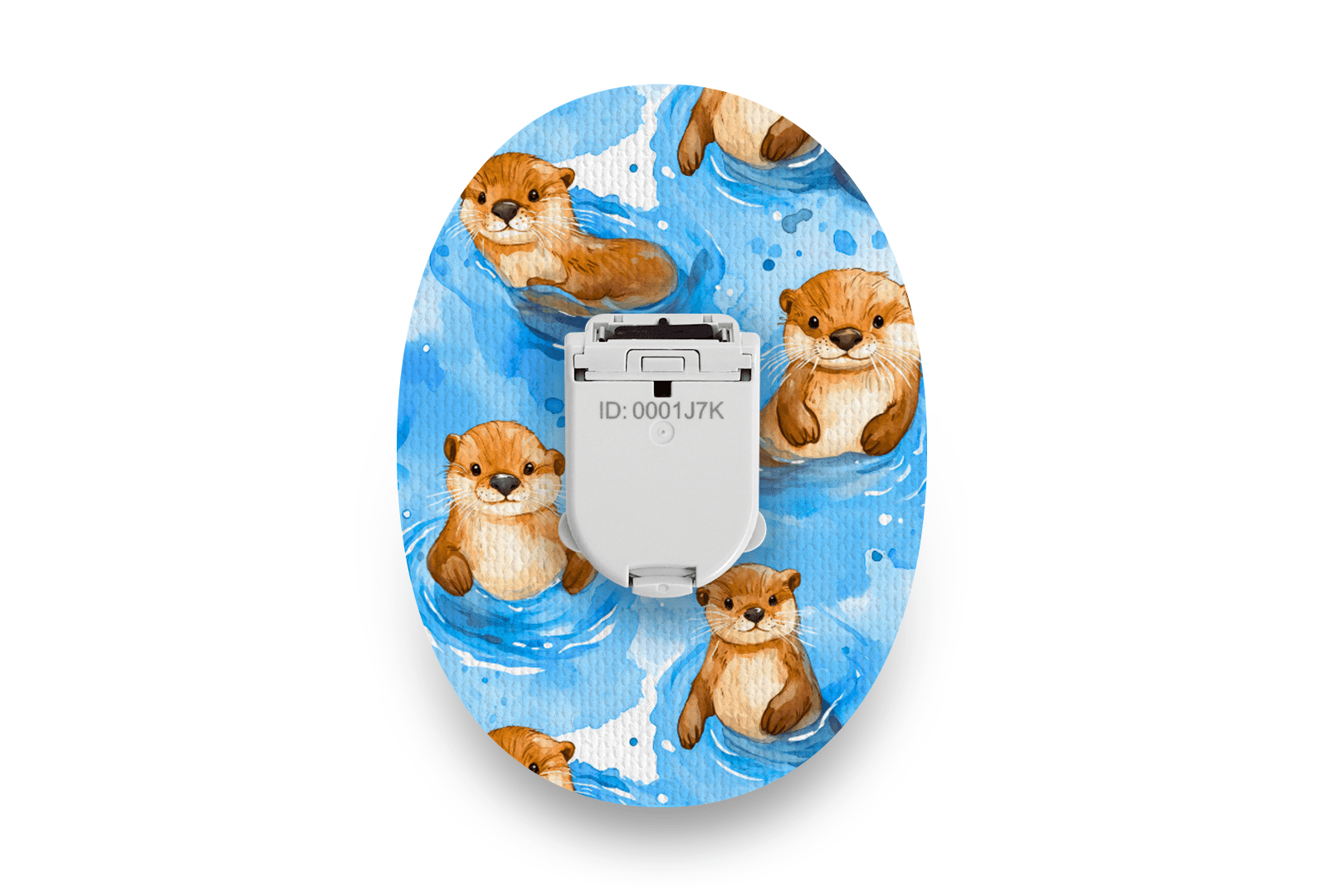 Otters Patch - Glucomen Day for Single diabetes supplies and insulin pumps