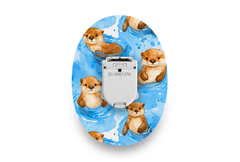 Otters Patch - Glucomen Day for Single diabetes supplies and insulin pumps