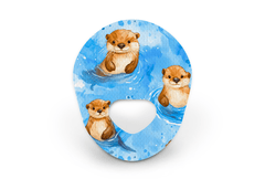 Otters Patch - Guardian Enlite for Single diabetes supplies and insulin pumps