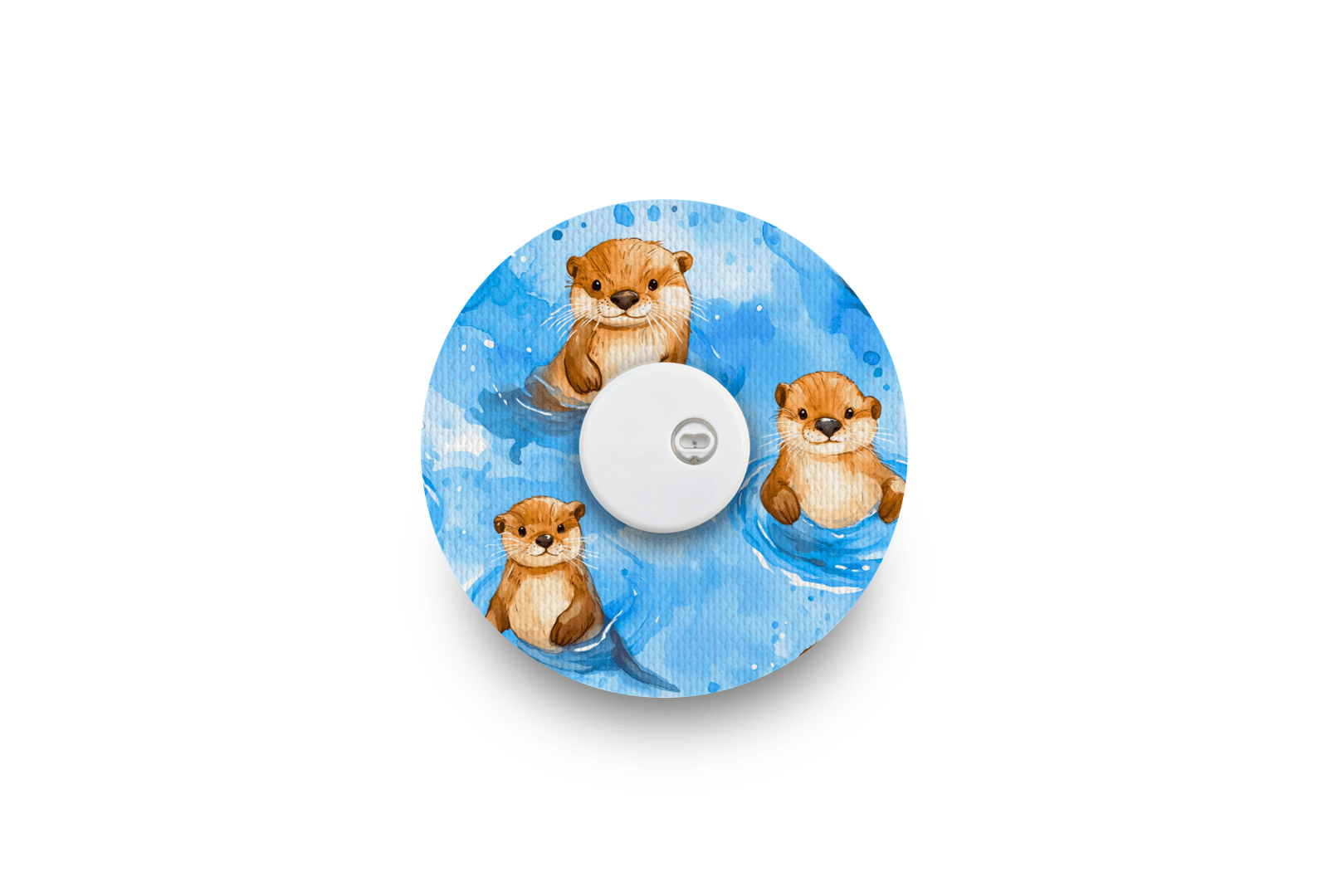 Otters Patch - Libre 3 for Single diabetes supplies and insulin pumps