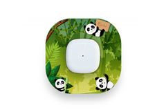 Panda Patch - Simplera for Single diabetes supplies and insulin pumps