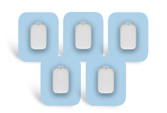 Pastel Blue Patch Pack for Medtrum CGM diabetes supplies and insulin pumps