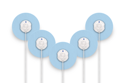 Pastel Blue Patch Pack for Quick Save diabetes supplies and insulin pumps