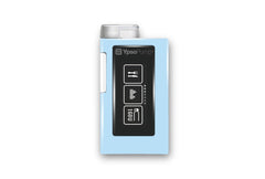 Pastel Blue Sticker for Medtronic Minimed 640g, 680g, 780g diabetes supplies and insulin pumps