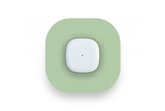 Pastel Green Patch for Medtrum CGM diabetes supplies and insulin pumps
