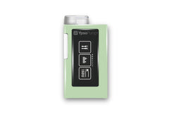 Pastel Green Sticker for Omnipod Dash PDM diabetes supplies and insulin pumps