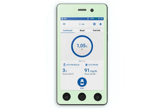 Pastel Green Sticker