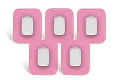 Pastel Pink Patch Pack for Medtrum CGM diabetes supplies and insulin pumps