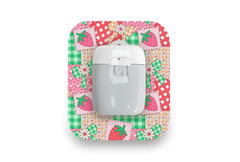 Patchwork Patch for Medtrum Pump diabetes supplies and insulin pumps