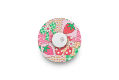 Patchwork Patch for Freestyle Libre 3 diabetes supplies and insulin pumps