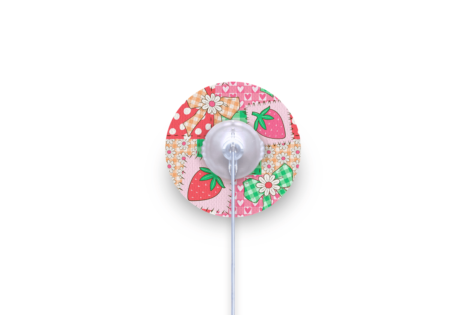 Patchwork Patch for mylife Orbit diabetes supplies and insulin pumps