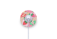 Patchwork Patch for mylife Orbit diabetes supplies and insulin pumps