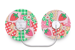 Patchwork Patch for Minimed Sure - T diabetes supplies and insulin pumps