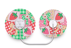Patchwork Patch for Minimed Sure - T diabetes supplies and insulin pumps