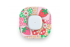 Patchwork Patch for Simplera diabetes supplies and insulin pumps