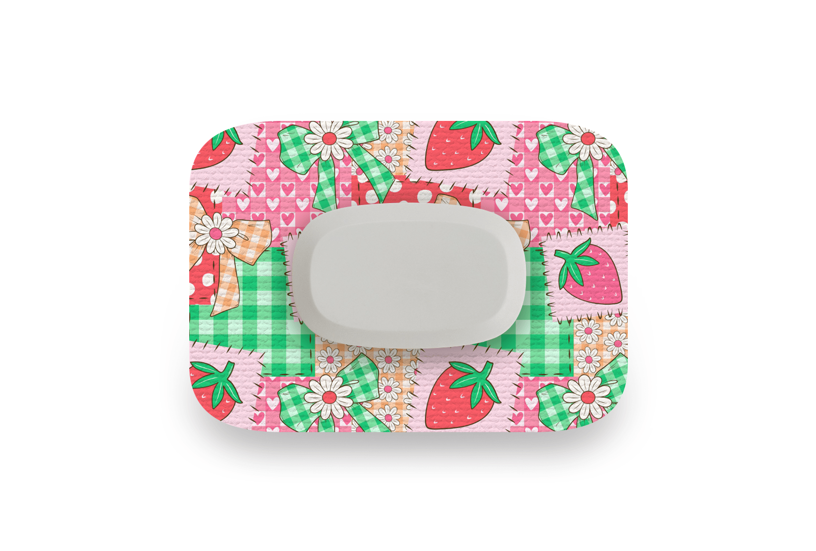 Patchwork Patch - GlucoRX Aidex for Single diabetes supplies and insulin pumps