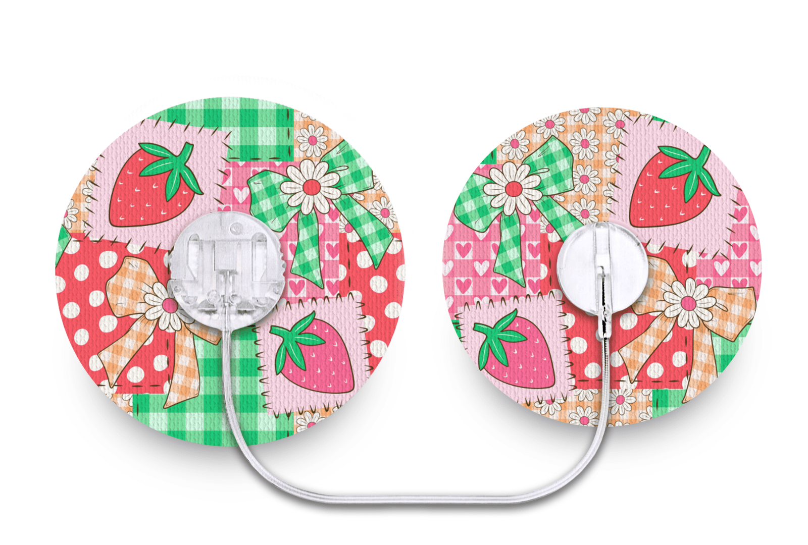 Patchwork Patch - Minimed Sure - T for Single diabetes supplies and insulin pumps