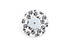 Paw Print Patch - 20 Pack for Freestyle Libre 2 diabetes supplies and insulin pumps