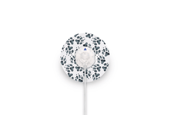 Paw Print Patch for Minimed QuickSet diabetes supplies and insulin pumps