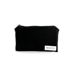 Pen Case - Classic Black for diabetes supplies and insulin pumps