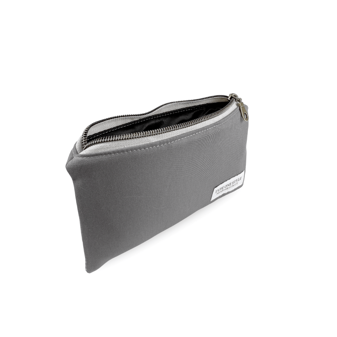 Pen Case - Cool Grey for diabetes supplies and insulin pumps